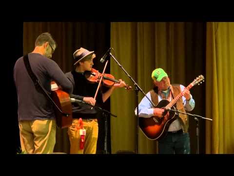 2014-03-15 Julian McClanahan - Junior R1- 2014 Oroville Fiddle Championships