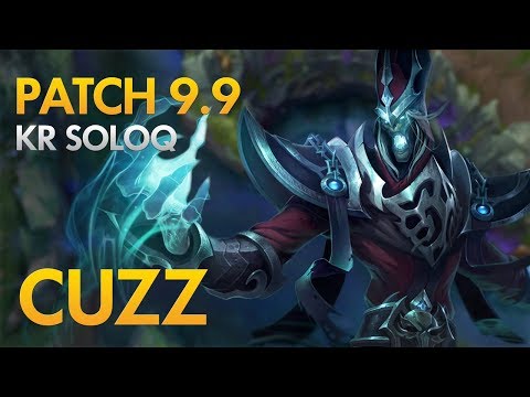KINGZONE CUZZ - Karthus Jungle