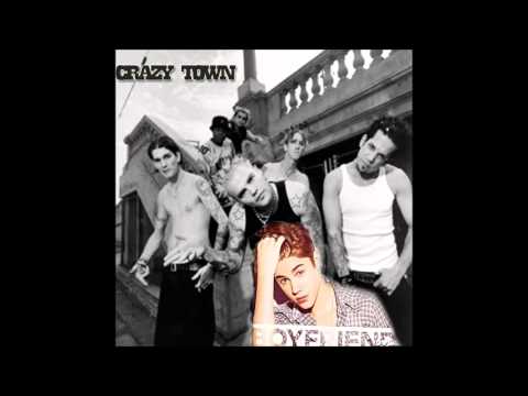 Justin Bieber Vs Crazy Town - Butterfly Boyfriend(Dimitris Polychronopoulos Mash Up)