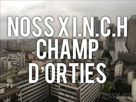 NOSS X I.N.C.H - Champ d'Orties [ I.N.C.H Beats ]