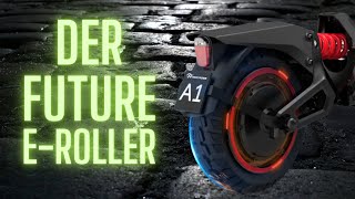Der E-Roller der Zukunft ? Fetter E-Scooter zum schmalen Preis! Der Evercross A1 im Test!