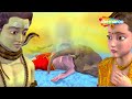 Let's Watch Bal Ganesh ki Kahaniya In 3D Part - 27 | 3D Kahaniya | Shemaroo kids Tamil