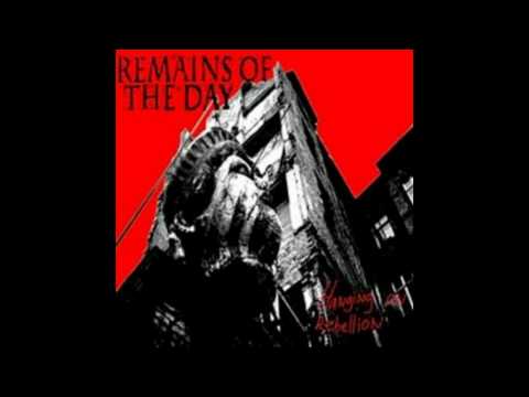 Remains of the day - Hanging on Rebellion [HD]