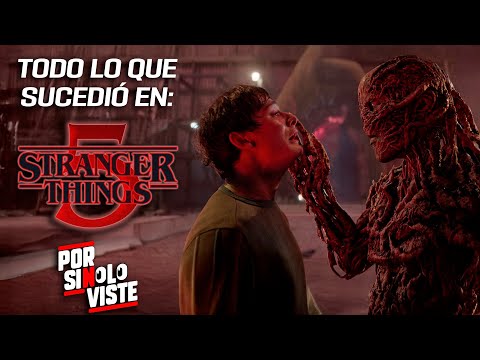 In case you missed it: Stranger Things Season 5 Volume 1 | Recap