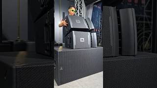 Video thumbnail for Best Line Array Speakers JBL VRX932LAP With SRX928SP Subwoofer #jbl #shorts  #jblprofessional #audio by ប៉ូលីន-POLIN