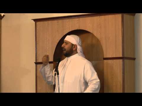 Sermon de Vendredi le 16 05 2014 Arabe