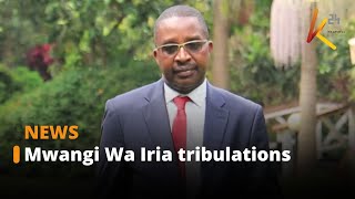 Court suspends Kshs 140 million graft case against Mwangi Wa Iria and nine others