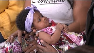 Remy Ma and Papoose Reveal The Golden Child’s Name!