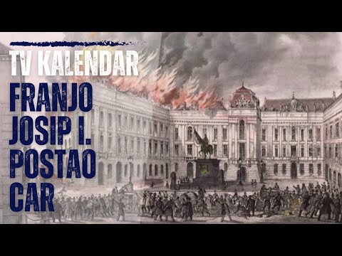 TV kalendar: Franjo Josip I. postao car
