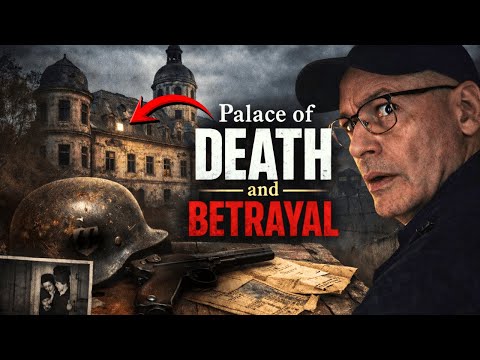 Abandoned Palace of Death and Betrayal | Disturbing History