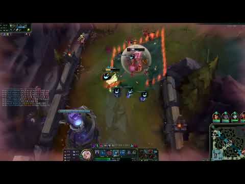 "리그오브레전드 이렐리아 그자체, 이렐킹 최고의 순간들" (IRELKING Irelia Montage Perfect Highlights#1)