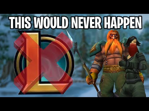 League of Legends Players Would Never Do This.. | Episode 3