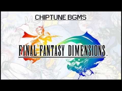 The Four Heavenly Rulers of the Empire (Final Fantasy Dimensions)