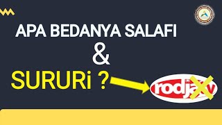 Download lagu APA BEDANYA SALAFI DAN SURURI? mp3