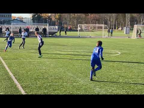 2:a matchen Rosvalla cup - Tallboda IF vs. SIK (1)