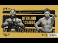UFC 288: Sterling vs Cejudo | May 6, 2023!!!