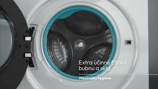 Candy řada ProWash 500