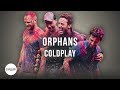 Coldplay - Orphans (Official Karaoke Instrumental) | SongJam
