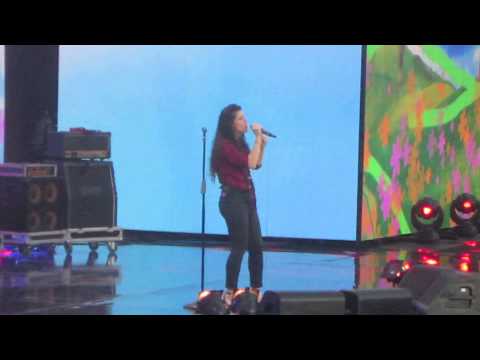 Elisa A modo tuo Wind Music Awards 2015