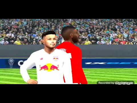 BRAGANTINO 3X2 CRB, 5 rodada Brasileirão ⚽️ Série B PES 23.