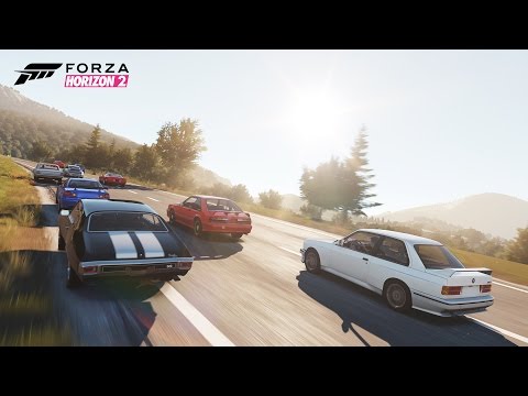 FORZA HORIZON 2 STORM ISLAND DLC- Episode 5