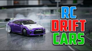 TOP 5 Best Remote Control Drift Cars 2026
