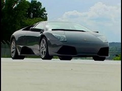 Lamborghini Murcielago LP 640