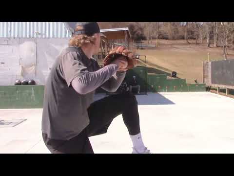 Ryan Stinar Bullpen 3/3/22 - Sat 95 T97 MPH