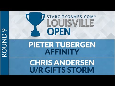 SCGKY - Round 9 - Pieter Tubergen vs Christoffer Andersen [Modern]