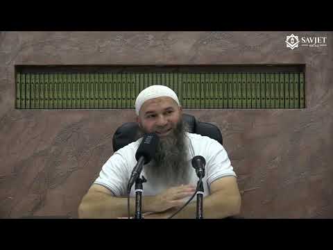 Muhidin Halilović, prof. -Obaranje pogleda- 2022.god.