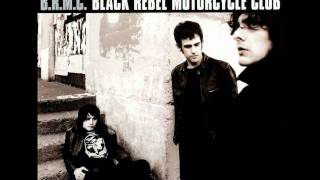 Black Rebel Motorcycle Club   Tonight's With You