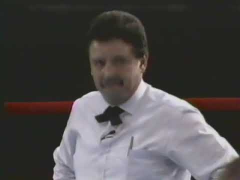 Bobby Joe Young vs Ali Salaam