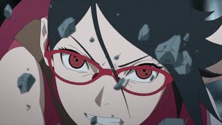Download lagu Sakura Fights Shin Uchiha to Protect her Family, Sasuke Sakura & Sarada Reunite as the Uchiha Family mp3