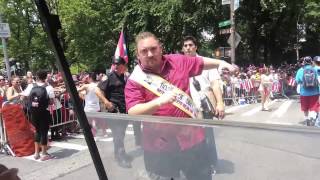 SALUD, Sky Blu ft  Sensato, Wilmer Valderama &amp; Reek Rude  PR Parade Performance