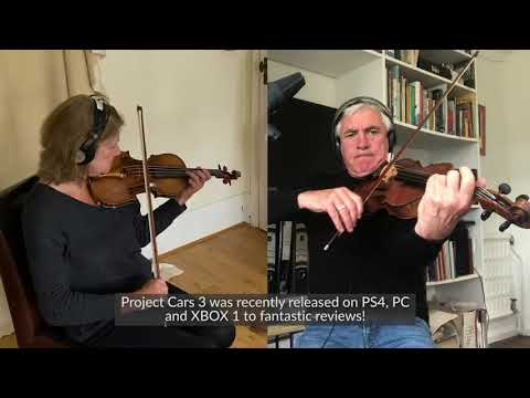 Project Cars 3 score with Stephen Baysted