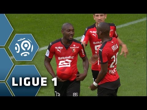 Goal Steeve YAGO (17' csc) / Stade Rennais FC - Toulouse FC (3-1) - (SRFC - TFC) / 2015-16