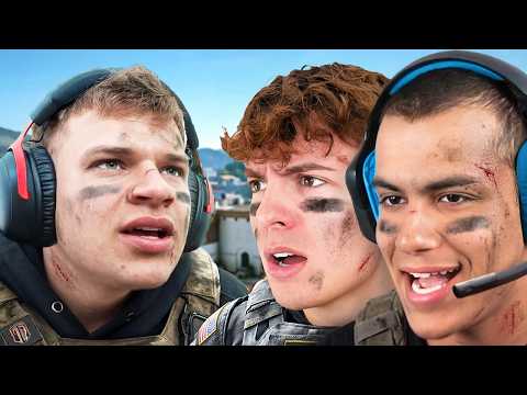 We 2v1'd Jynxzi For $20,000..