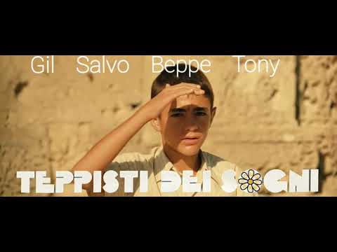 TEPPISTI DEI SOGNI storica band "PICCOLO FIORE DOVE VAI"