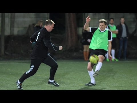 S4Eliminators - AGMA: 6. tydzień (FLS Wiosna 2016)