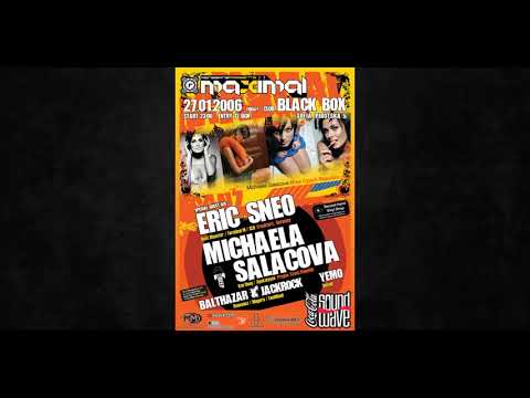 Balthazar - Live @ Renesanz Maximal - Black Box, Sofia, Bulgaria 27.01.2006.