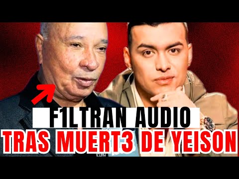 F1LTRAN AUDIO de LUIS ALBERTO POSADA tras MUERT3 de YEISON JIMÉNEZ ¡PRUEBA REVELADORA!