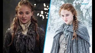 Game of Thrones + All Casts + Then and Now + 2018 video