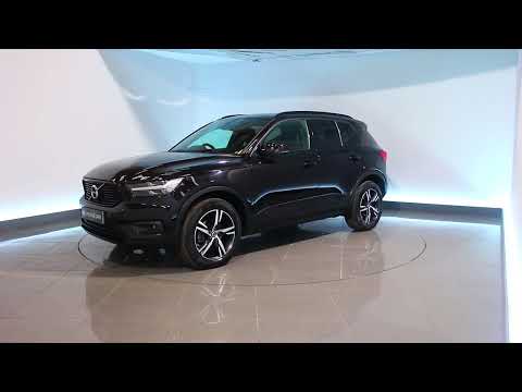 Volvo XC40 1.5 T3 R-Design Auto (s/s) 5dr