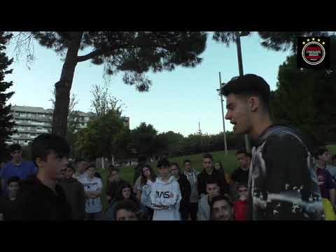 akaPiraña vs Blank - 8avos