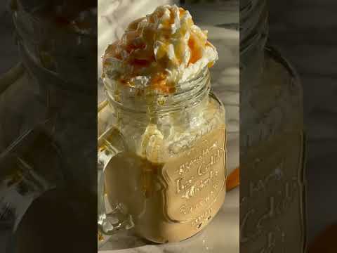 Coffee Series: Cadbury Caramilk