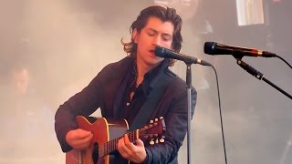 The Last Shadow Puppets - The Age Of The Understatement @ T in the Park 2016