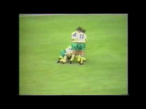 Derby 1 Newcastle United 2 1992/93