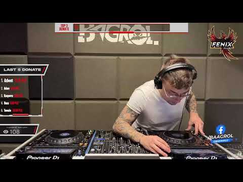 WTORKOWE GRANIE U BAGROLA !