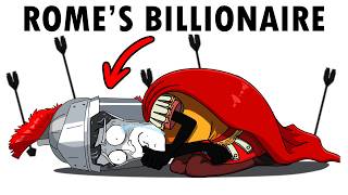 The HUMILIATING Death of the Richest Man in Rome [Original Edit]