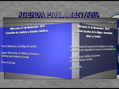 Agenda 21 de Noviembre 2012.mov